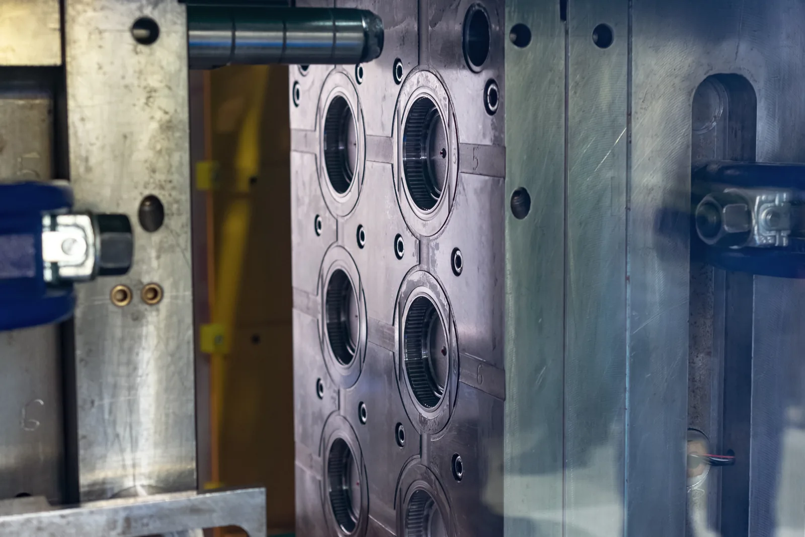 Precision industrial tooling and manufacturing equipment